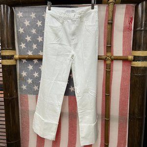 NWOT J BRAND FOR NEIMAN MARCUS DAMAGE Jeans denim pants
